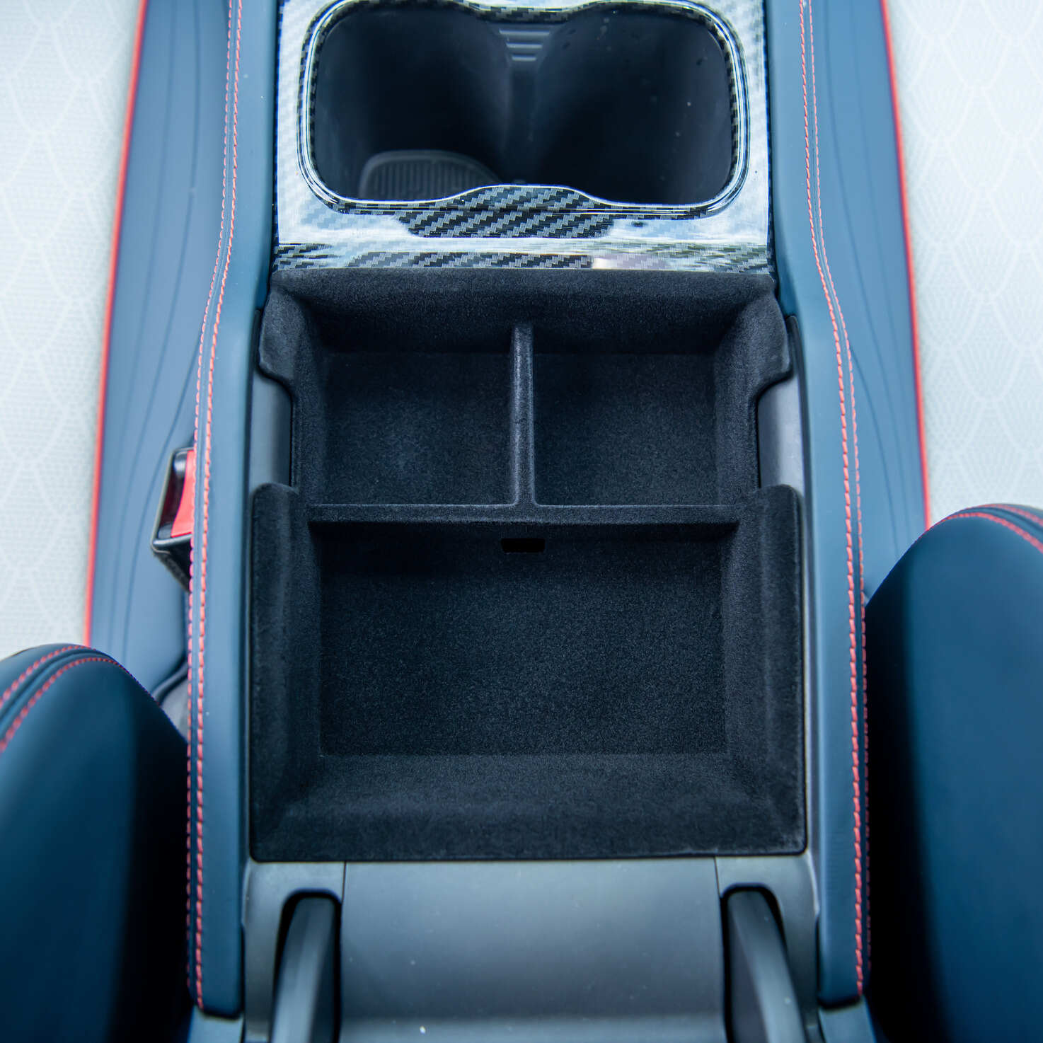 Center Console Organizer Tray for BYD Atto 3