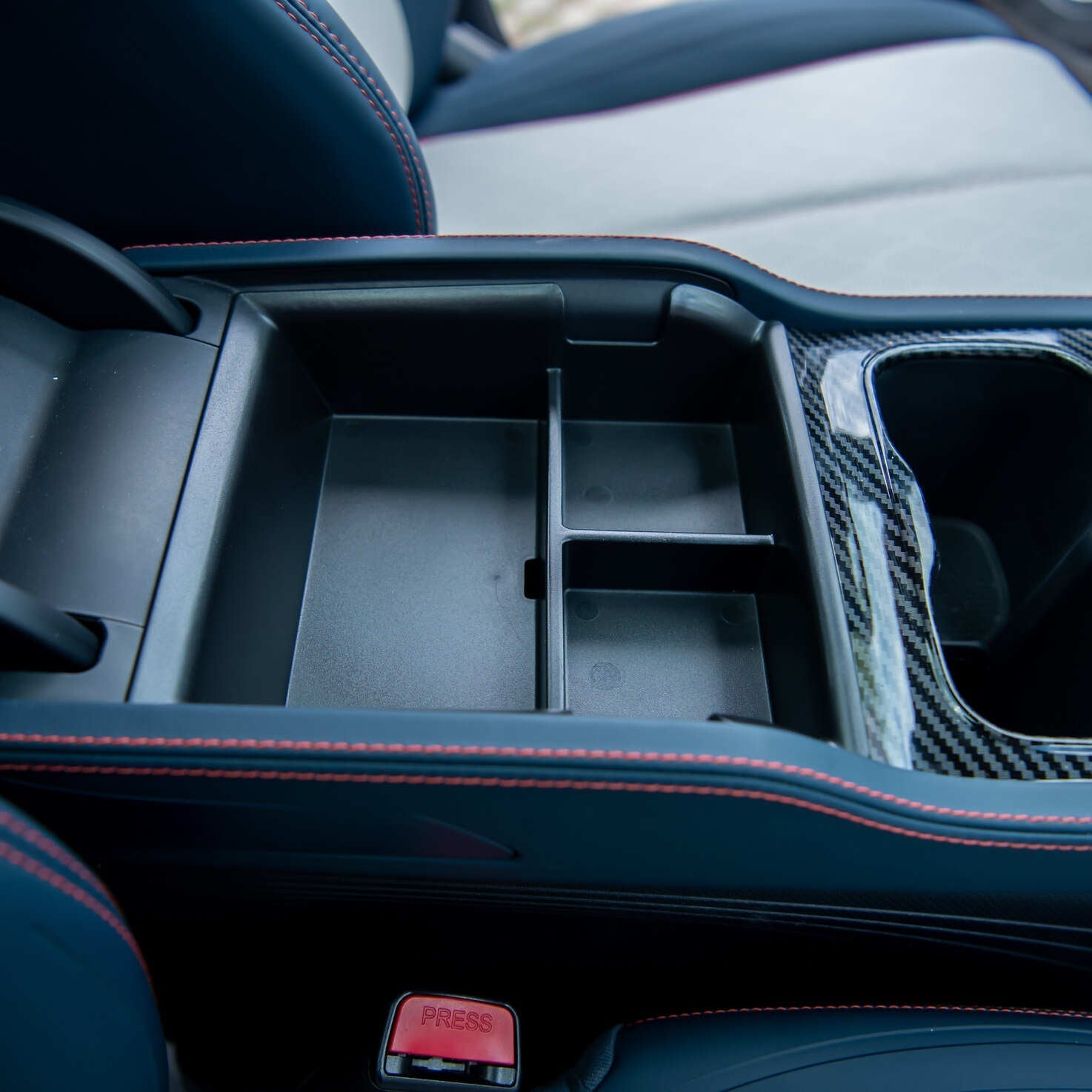 Center Console Organizer Tray for BYD Atto 3