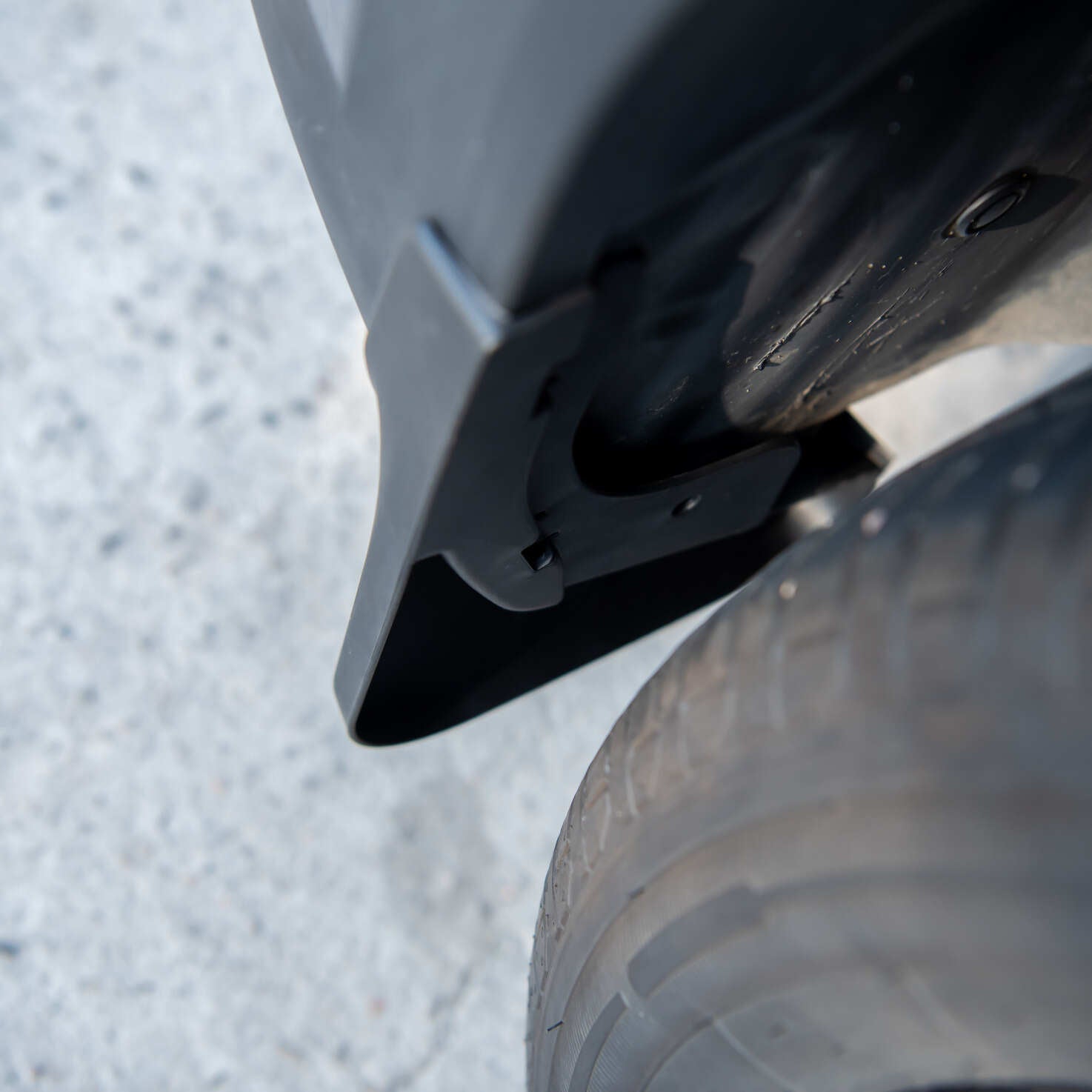 Mud Flaps for BYD Atto 3
