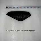 BYD Atto 3 Rear Bumper Parts