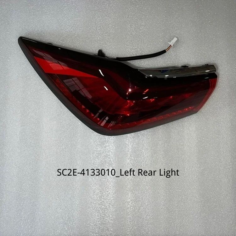 BYD Atto 3 Rear Lights