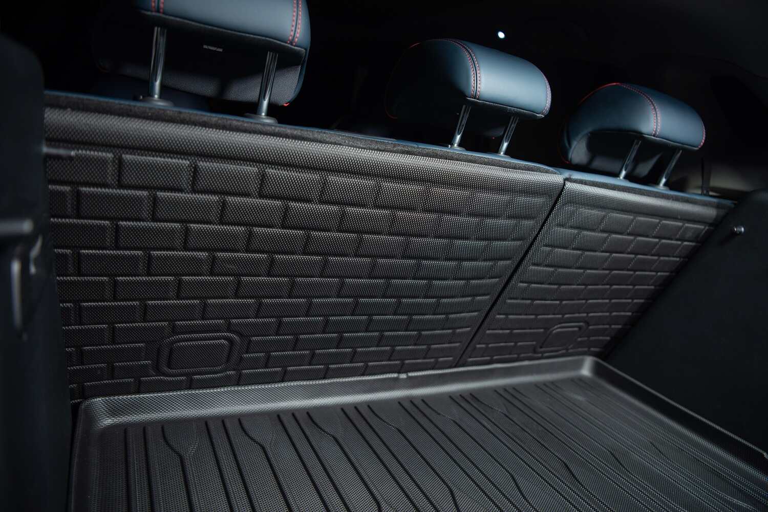 Rear Seatback Protector for BYD Atto 3