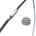 Tenda parasole in rete per BYD