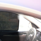 Tenda parasole in rete per BYD