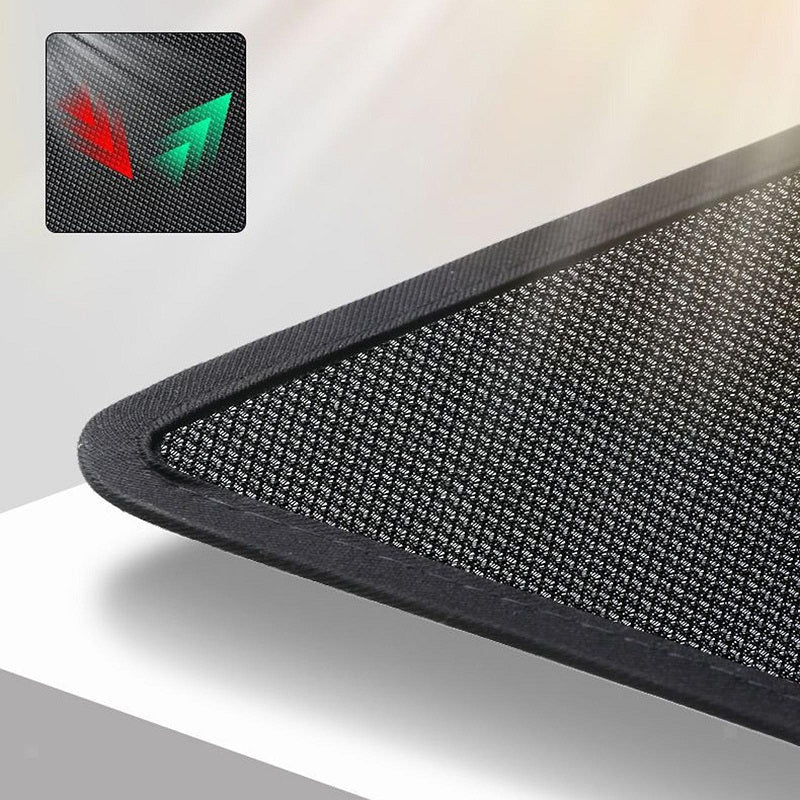 Tenda parasole in rete per BYD