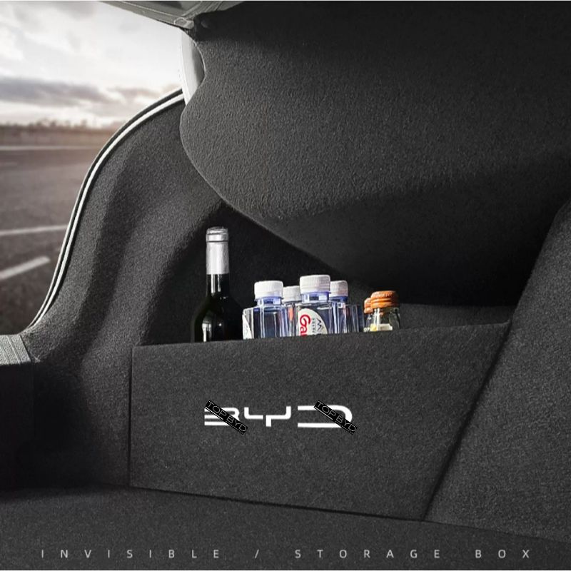Trunk Organizer for BYD