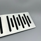 BYD Foot Rest Pedal Cover