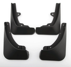 Mud Flaps for BYD Han
