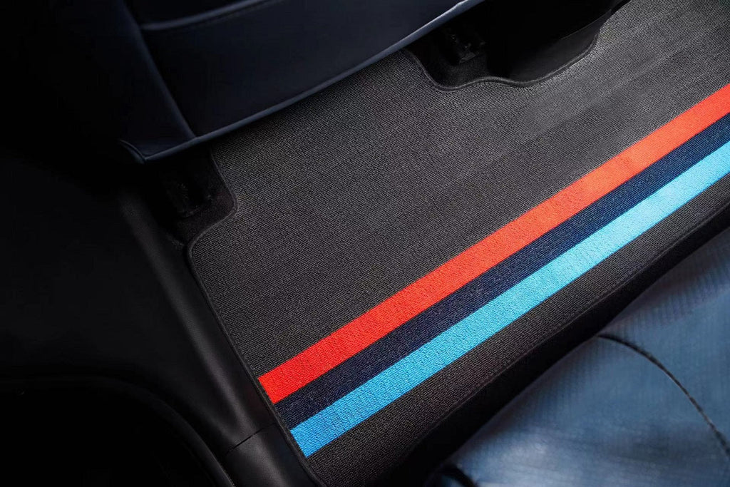 PET Floor Mats for BYD