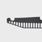 Small Air Conditioning Air Intake Bug Screen for BYD Seal (2 Pcs)