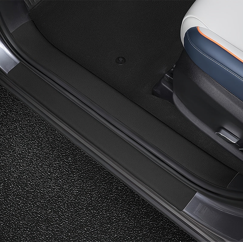 BYD Sealion 6/Seal U Leather Door Sill Protector