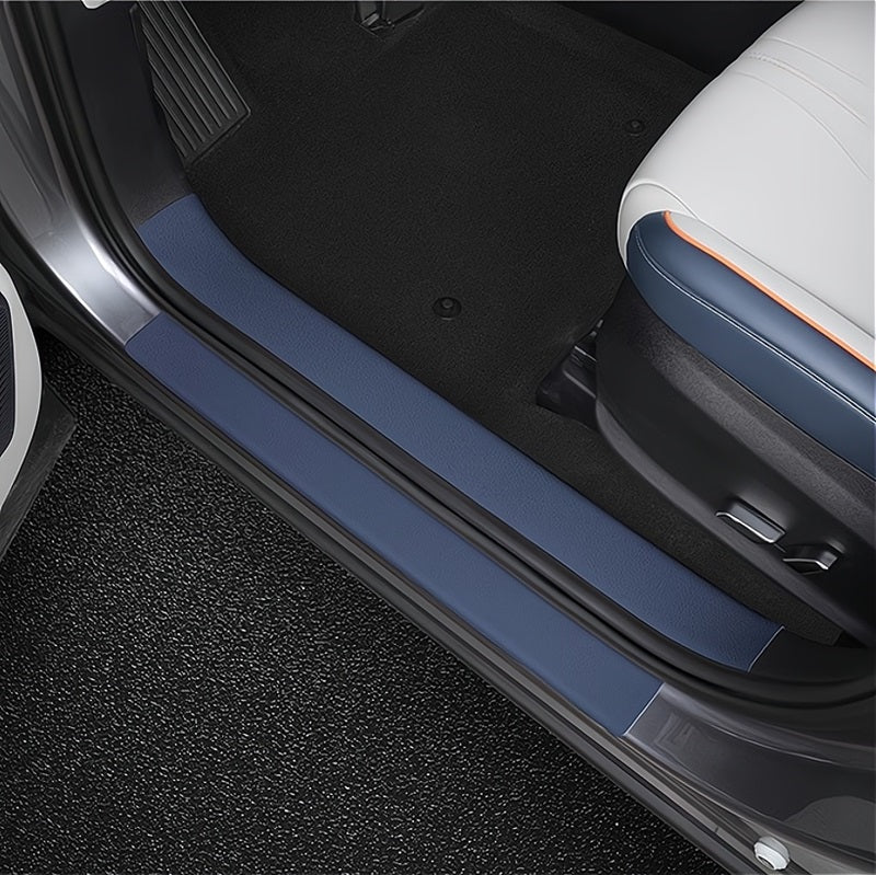 BYD Sealion 6/Seal U Leather Door Sill Protector