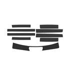 BYD Sealion 6/Seal U Leather Door Sill Protector