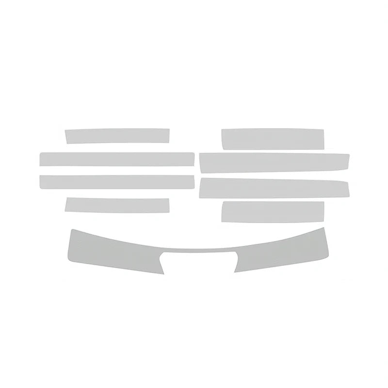 BYD Sealion 6/Seal U Leather Door Sill Protector