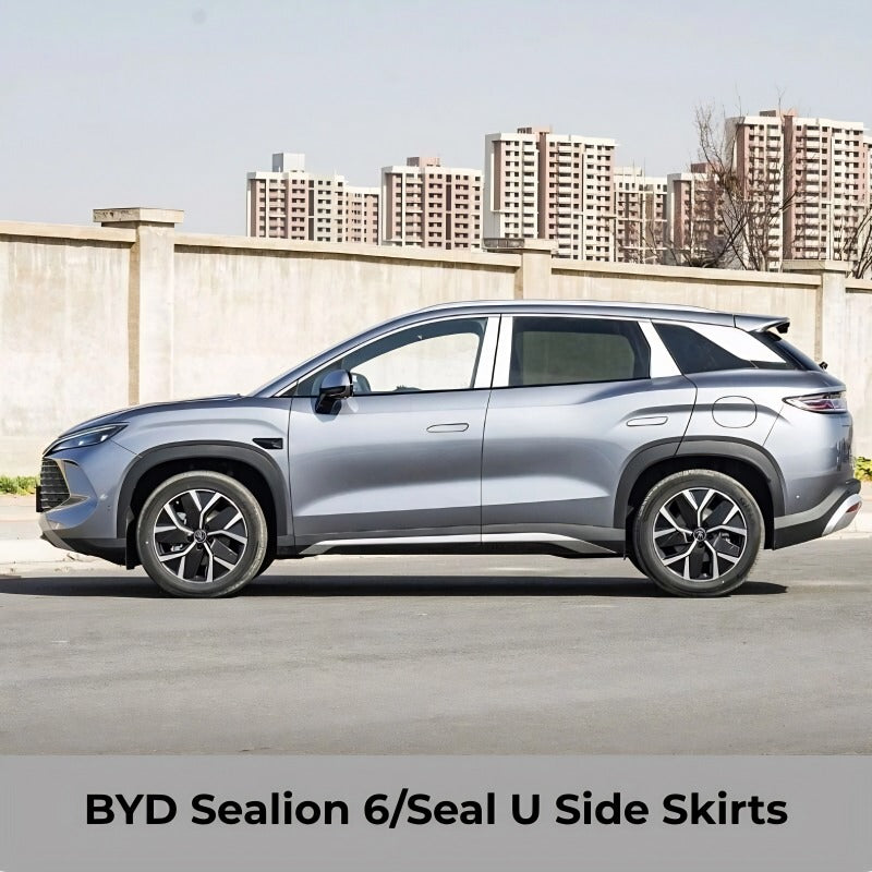 BYD Sealion 6/Seal U Side Skirts