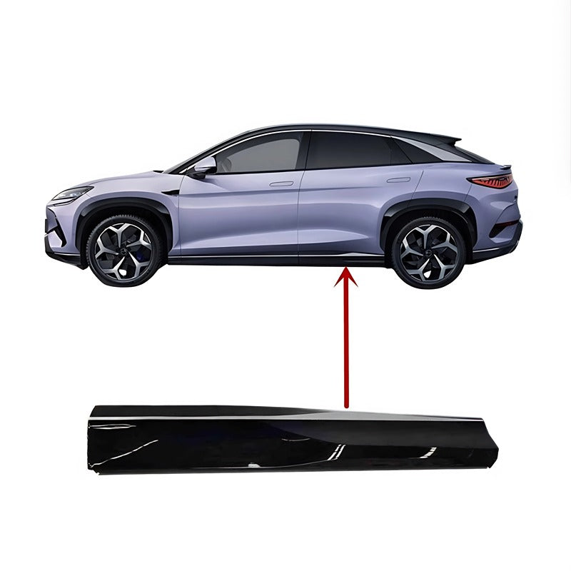 BYD Sealion 7 Side Skirts