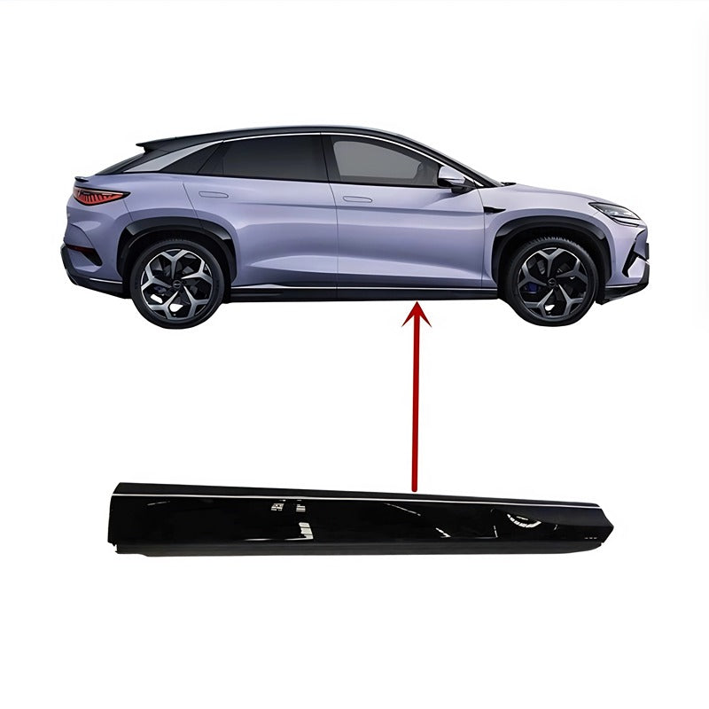 BYD Sealion 7 Side Skirts
