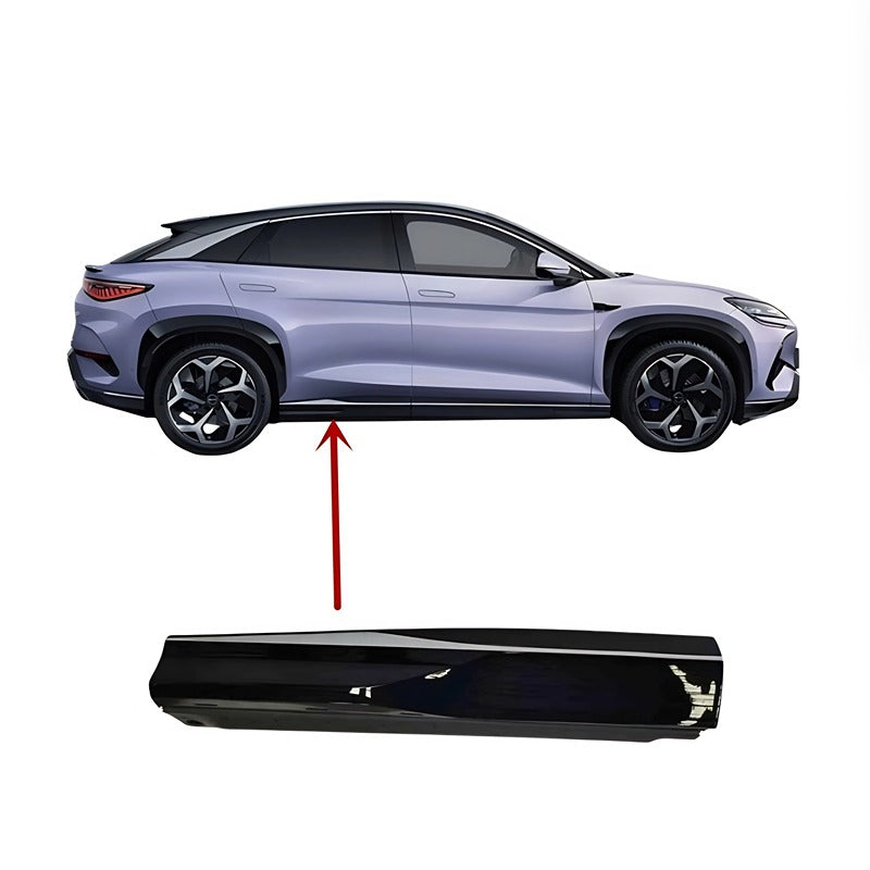 BYD Sealion 7 Side Skirts