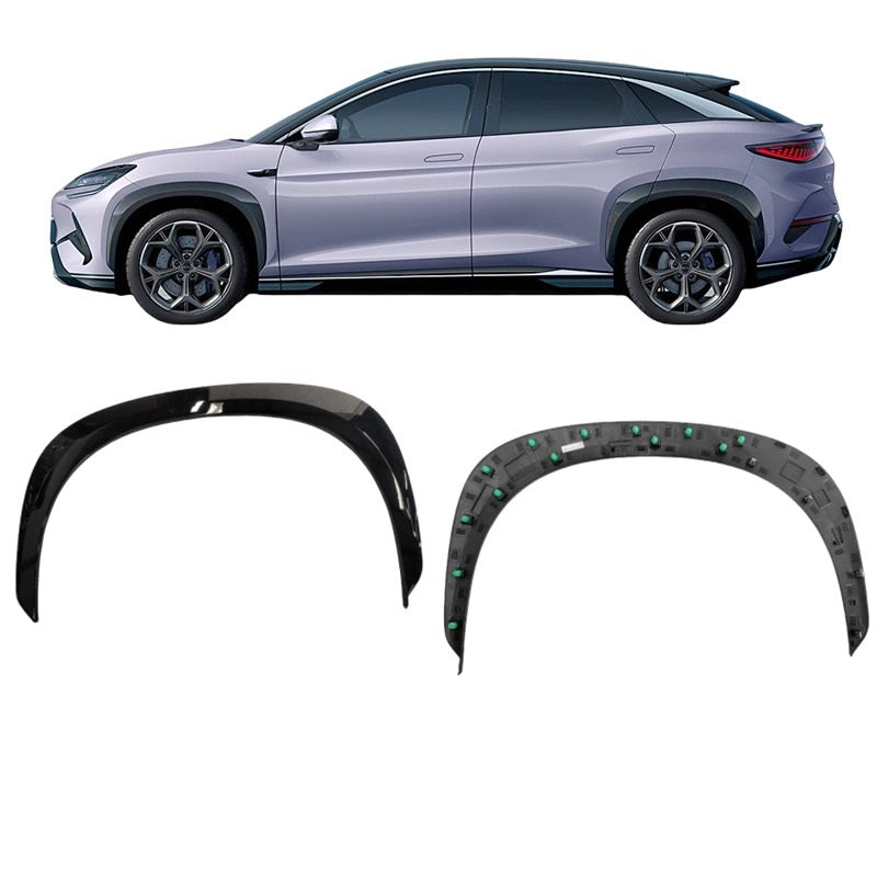 BYD Sealion 7 Wheel Arch Cover