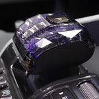 BYD Shark 6 Gear Shift Knob LED Decorative Cover