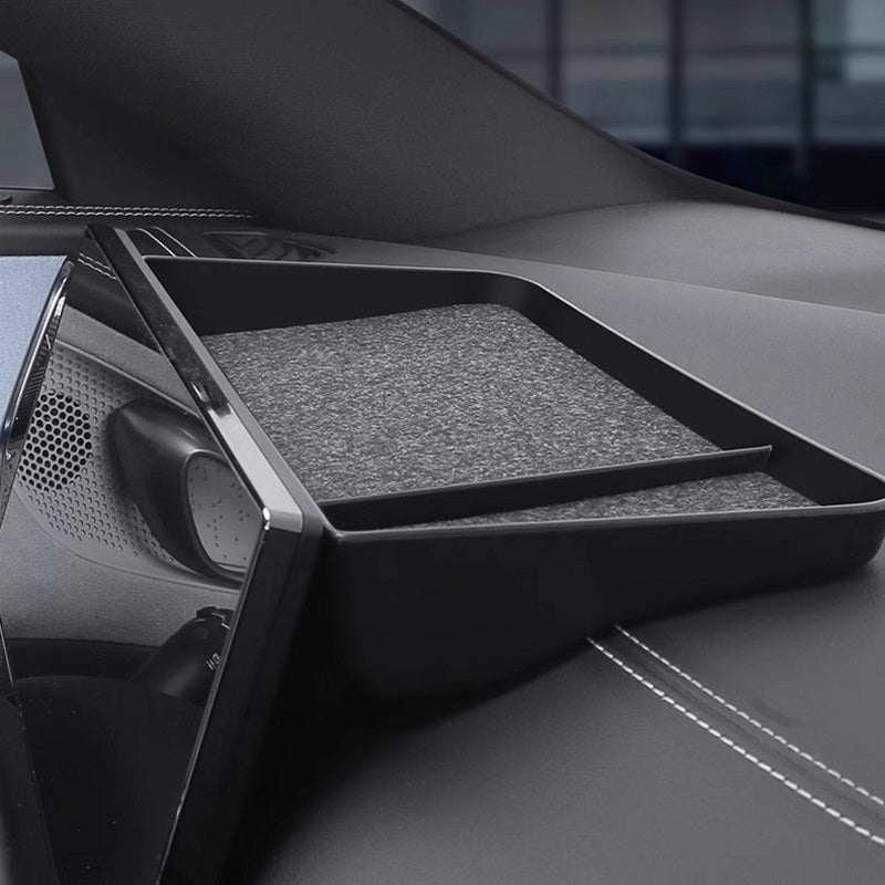 Behind Screen Storage Tray for BYD Seal