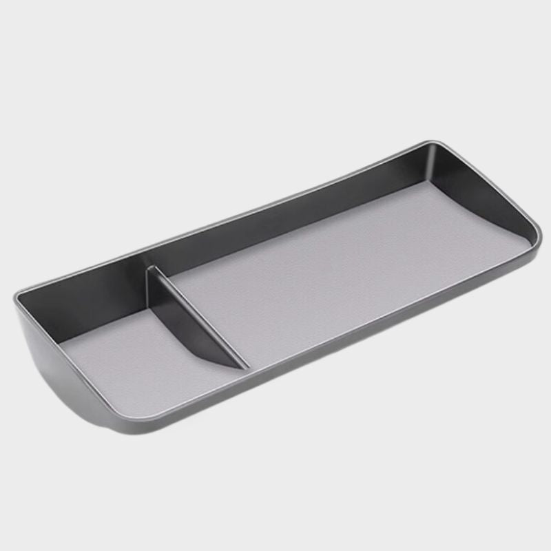 Scatola portaoggetti dietro lo schermo per BYD Han