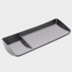 Scatola portaoggetti dietro lo schermo per BYD Han