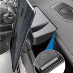 Scatola portaoggetti dietro lo schermo per BYD Han