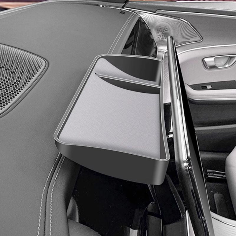 Scatola portaoggetti dietro lo schermo per BYD Han