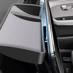 Scatola portaoggetti dietro lo schermo per BYD Han