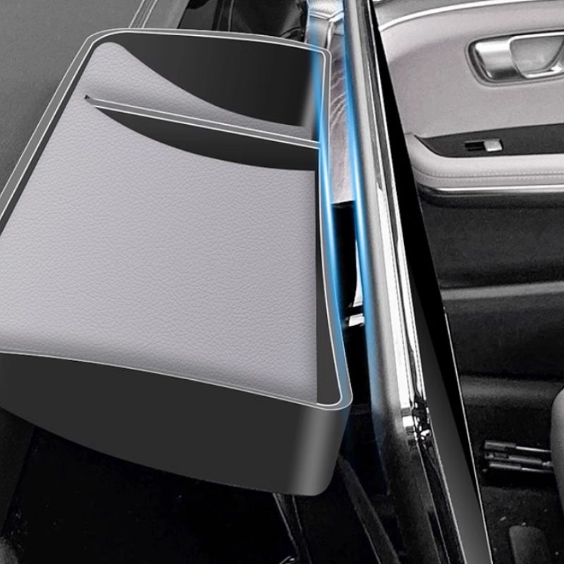 Scatola portaoggetti dietro lo schermo per BYD Han