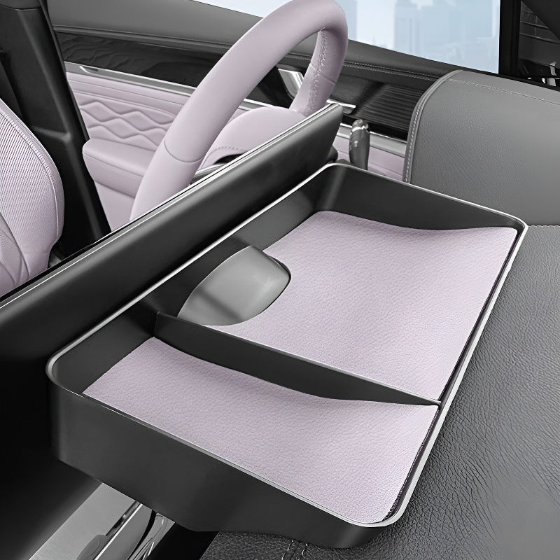 Behind the Screen Storage Box for BYD Tang