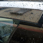 Black Rain Guard / Window Visor for BYD