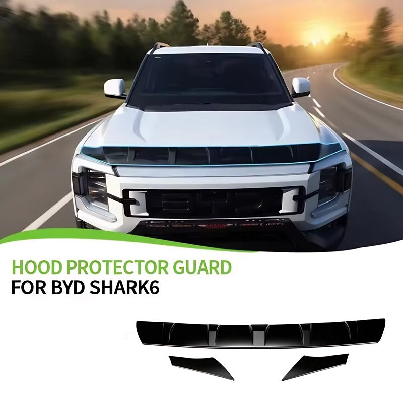 Bonnet Protector Cover for BYD Shark 6