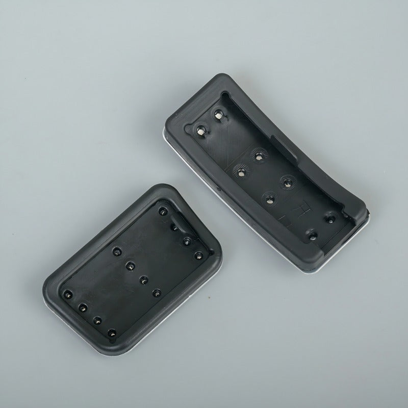 Brushed Aluminum Performance Pedals for Atto 2