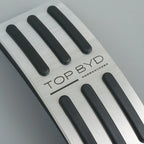 Brushed Aluminum Performance Pedals for Atto 2
