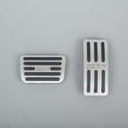 Brushed Aluminum Performance Pedals for Atto 2