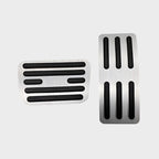 Brushed Aluminum Performance Pedals for Atto 3