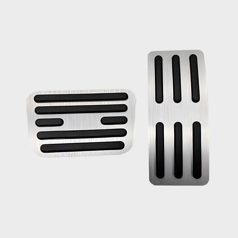 Brushed Aluminum Performance Pedals for Atto 3