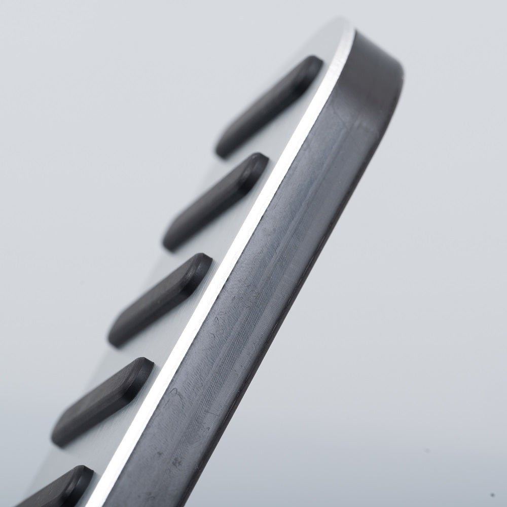 Pedali Performance in alluminio spazzolato per BYD M9