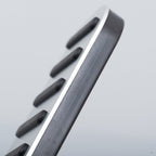 Pedali Performance in alluminio spazzolato per BYD M9