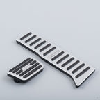 Brushed Aluminum Performance Pedals for BYD
