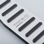 Pedali Performance in alluminio spazzolato per BYD M9