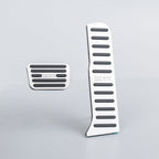 Brushed Aluminum Performance Pedals for BYD