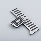 Pedali Performance in alluminio spazzolato per BYD M9