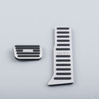 Brushed Aluminum Performance Pedals for BYD