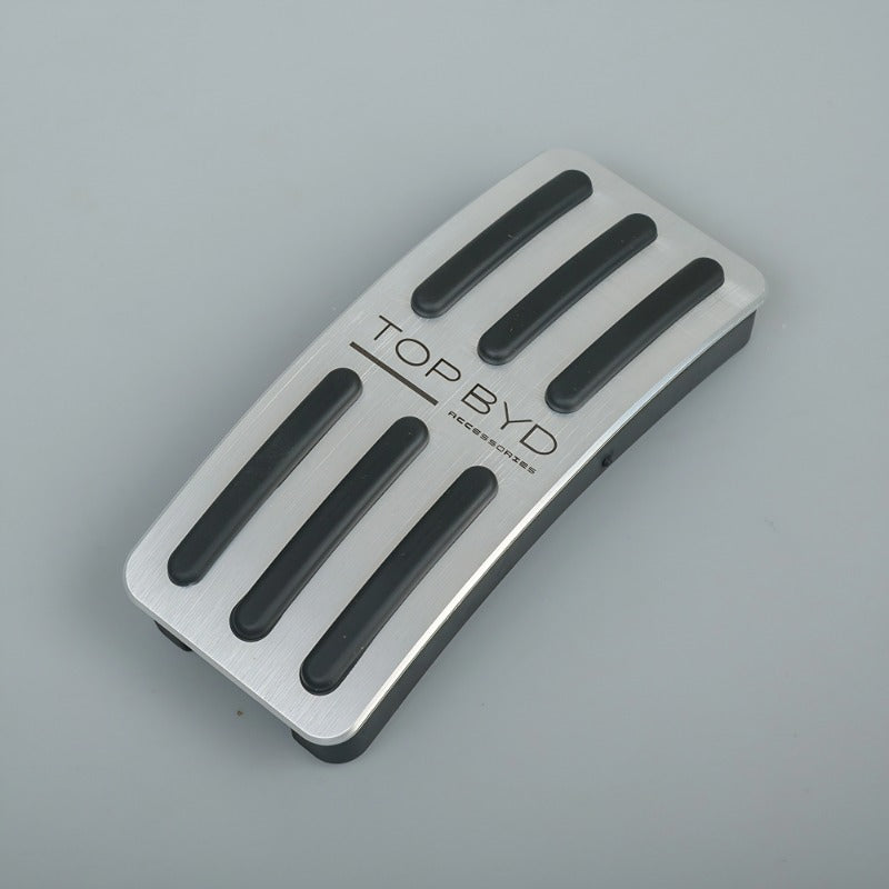 Brushed Aluminum Performance Pedals for Fangchengbao Bao 5/Denza B5