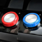 Button Cover Interior Decal For MG4/MG3/MG S5