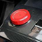 Button Cover Interior Decal For MG4/MG3/MG S5