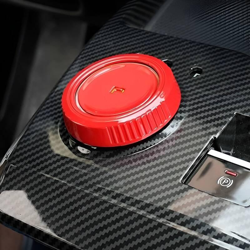 Button Cover Interior Decal For MG4/MG3/MG S5